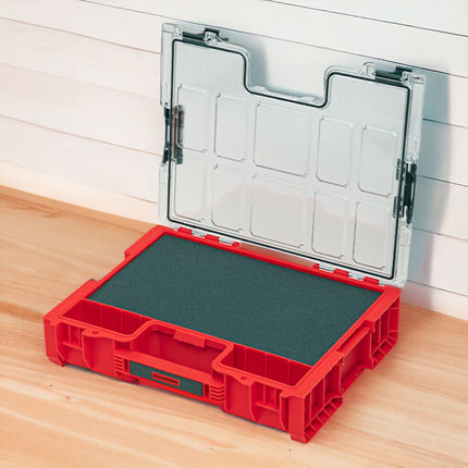 Toolbrothers RHINO L Organizer ULTRA altezza XL multistrato personalizzato 9 l IP54