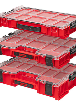 Toolbrothers RHINO L Organizer ULTRA Höhe XL Boxen 9 l IP54