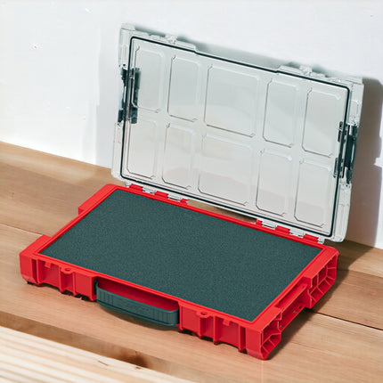 Toolbrothers RHINO L Organizer ULTRA altezza M Multistrato personalizzato 5 l IP54