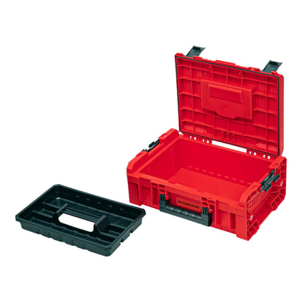 Toolbrothers RHINO L Valigia portautensili Basic ULTRA 12 l IP54 con vaschetta portautensili