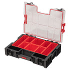 Toolbrothers RHINO L Organizer ECO altezza XL scatole 9 l IP54 con scatole estraibili