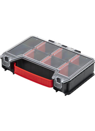 Toolbrothers RHINO L Organizador ECO Basic 257 x 182 x 65 mm 1,7 l apilable IP54