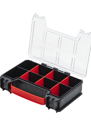 Toolbrothers RHINO L Organizador ECO Basic 257 x 182 x 65 mm 1,7 l apilable IP54