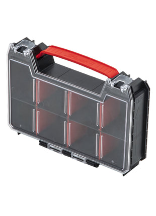 Toolbrothers RHINO L Organizador ECO Basic 257 x 182 x 65 mm 1,7 l apilable IP54