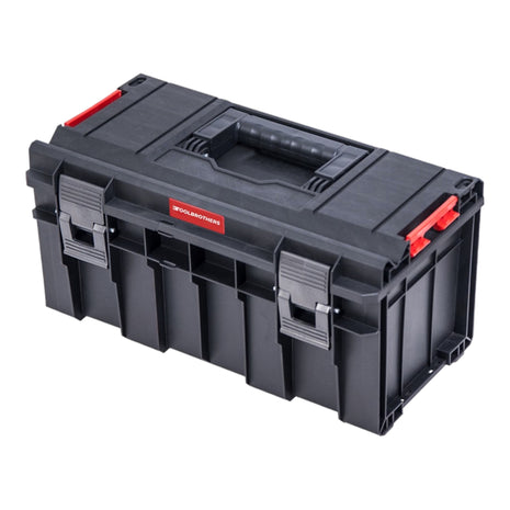 Toolbrothers RHINO Slim Mallette à outils ECO Compact Edition Basic 29 l IP54