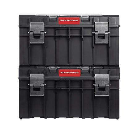 Toolbrothers RHINO Slim Valigetta portautensili ECO Basic Compact Edition 29 l IP54