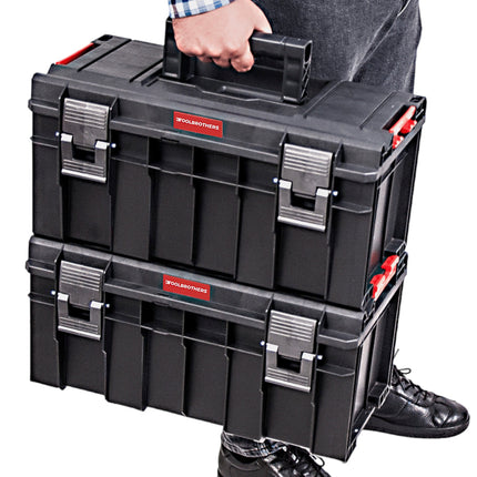 Toolbrothers RHINO Slim Valigetta portautensili ECO Basic Compact Edition 29 l IP54