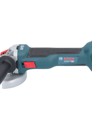 Bosch Amoladora angular inalámbrica GWS 18V-10 Professional 18 V 115 mm sin escobillas (06019J4000) Solo - sin batería, sin cargador