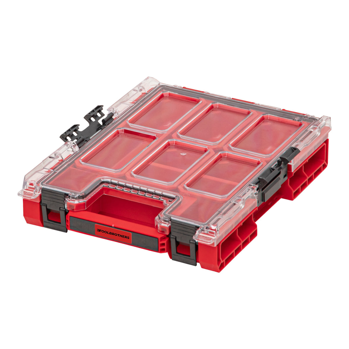 Toolbrothers RHINO XXL Organizer ULTRA altezza M scatole 2,5 l IP66 con scatole estraibili