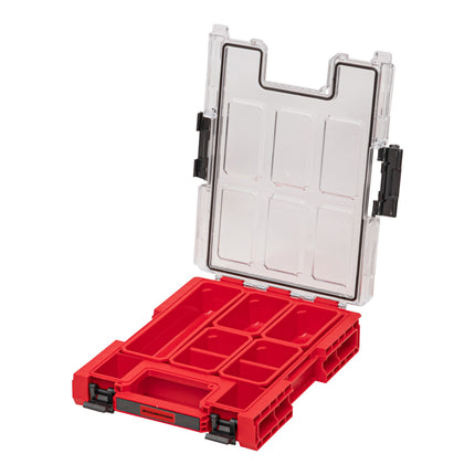 Toolbrothers RHINO XXL Organizer ULTRA altezza M scatole 2,5 l IP66 con scatole estraibili