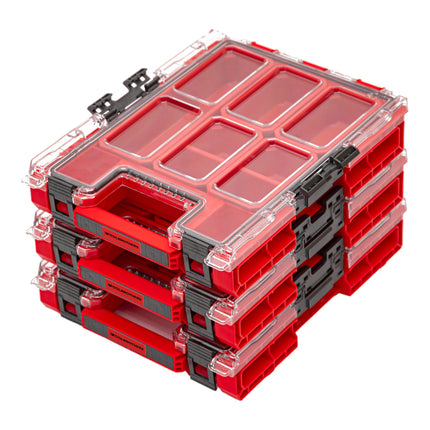 Toolbrothers RHINO XXL Organizer ULTRA altezza M scatole 2,5 l IP66 con scatole estraibili