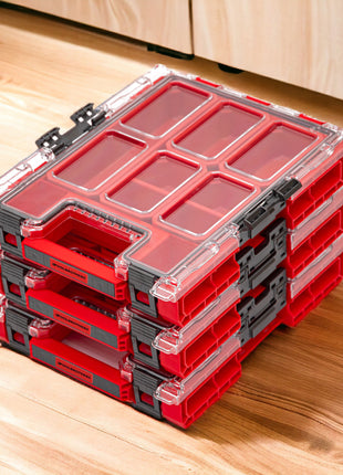 Toolbrothers RHINO XXL Organizer ULTRA Höhe M Boxen 2,5 l IP66