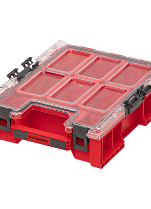 Toolbrothers RHINO XXL Organizer ULTRA hauteur M+ boîtes 4 l IP66