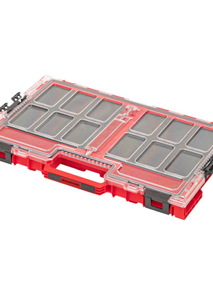 Toolbrothers RHINO XXL Organizador ULTRA Altura L Personalizado Multicapa apilable 531 x 379 x 77 mm 6 l IP66 con inserto de espuma