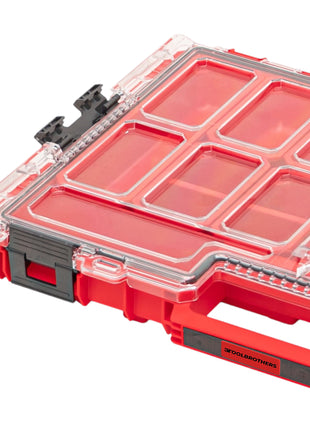 Toolbrothers RHINO XXL Organizer ULTRA Höhe L Boxen 6 l IP66