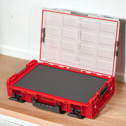 Toolbrothers RHINO XXL Organizer ULTRA altezza XL Personalizzato Multistrato 13,5 l IP66