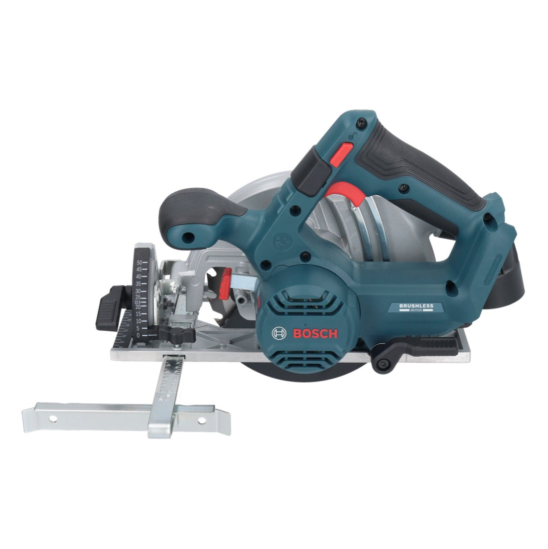 Bosch GKS 18V-57-2 Sega circolare professionale a batteria 18 V 165 mm senza spazzole ( 06016C1200 ) Solo - senza batteria, senza caricabatterie