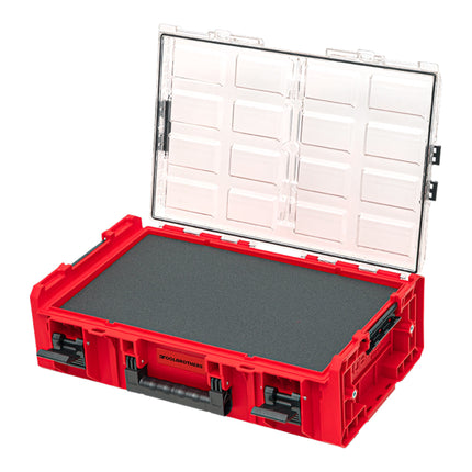 Toolbrothers RHINO XXL Organizer ULTRA Altezza XXL Personalizzato Multistrato 13,5 l IP66