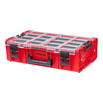 Toolbrothers RHINO XXL Organizer ULTRA Altezza XXL Personalizzato Multistrato 13,5 l IP66