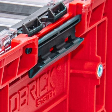 Toolbrothers RHINO XXL Organizer ULTRA Altezza XXL Personalizzato Multistrato 13,5 l IP66