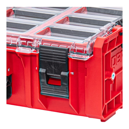 Toolbrothers RHINO XXL Organizer ULTRA Altezza XXL Personalizzato Multistrato 13,5 l IP66