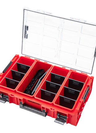 Toolbrothers RHINO XXL Organisateur ULTRA Höhe XXL + adaptateur XXL 19,5 l IP66