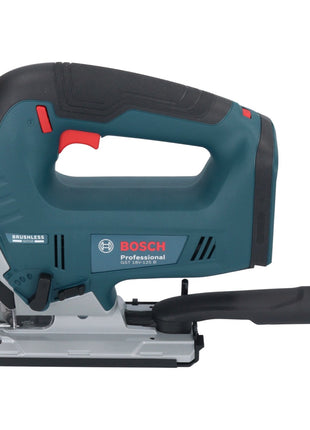 Bosch GST 18V-125 B Professional Akku Stichsäge 18 V 125 mm Brushless Solo ( 06015B3001 ) - ohne Akku, ohne Ladegerät