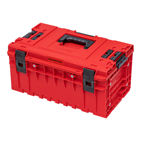 Toolbrothers Maletín de herramientas RHINO XXL ULTRA Vario+ altura L Organizador modular personalizado 585 x 385 x 320 mm 38 l apilable IP66