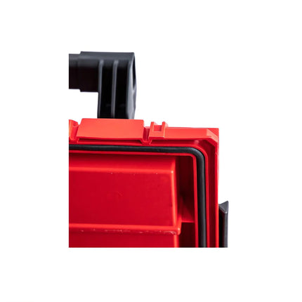 Toolbrothers RHINO XXL Werkzeugkoffer ULTRA Vario+ Höhe M 15,4 l IP66 mit herausnehmbaren Trennwänden