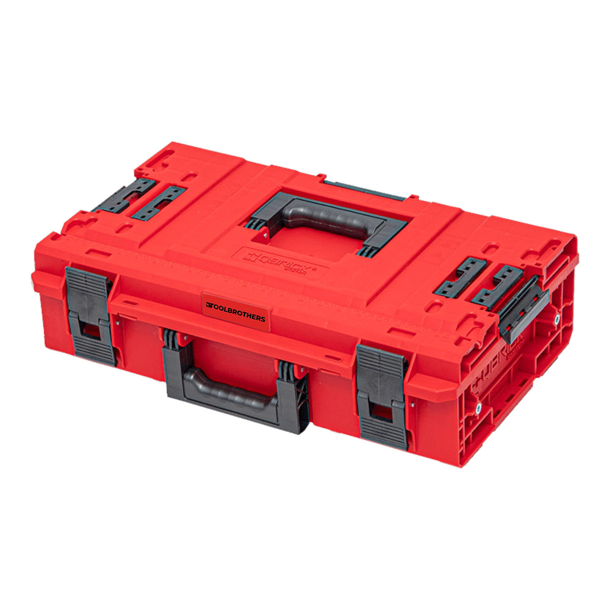 Toolbrothers RHINO XXL Valigia portautensili ULTRA Vario+ altezza M 15,4 l IP66 con divisori estraibili