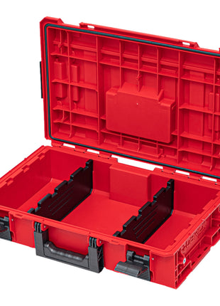 Toolbrothers Maletín de herramientas RHINO XXL ULTRA Vario+ altura M Organizador modular personalizado 585 x 385 x 190 mm 15,4 l apilable IP66