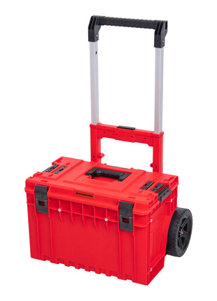 Toolbrothers RHINO XXL Wózek Mobilna walizka narzędziowa Cart+ ULTRA Niestandardowa możliwość sztaplowania 641 x 485 x 660 mm 52 l IP66