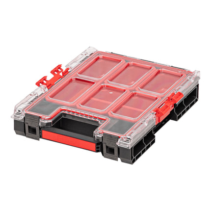 Toolbrothers RHINO XXL Organizer ECO Altezza M Scatole 2,5 l IP66 con scatole estraibili