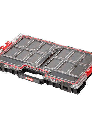 Toolbrothers RHINO XXL Organizador ECO Altura L Personalizado Multicapa 531 x 379 x 77 mm 6 l IP66 con inserto de espuma