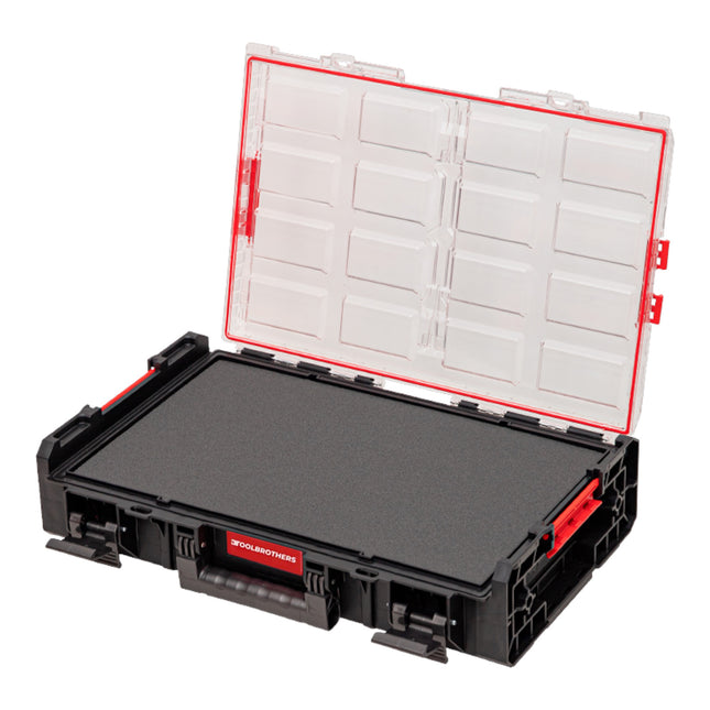 Toolbrothers RHINO XXL Organizer ECO Altezza XL Personalizzato Multistrato 13,6 l IP66