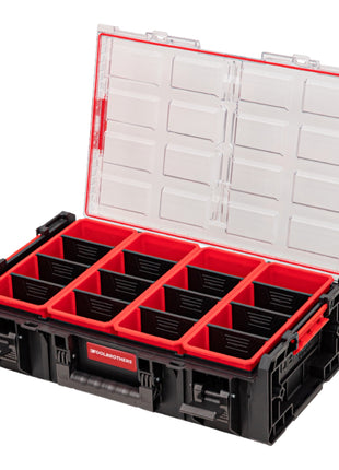 Toolbrothers RHINO XXL Organizer ECO Höhe XXL + Connect Adapter 19,5 l IP66