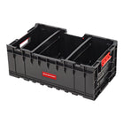 Toolbrothers RHINO XXL Tool Box ECO Custom 35 l impilabile con divisori rimovibili