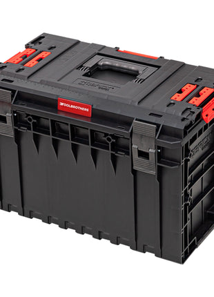 Toolbrothers RHINO XXL Werkzeugkoffer ECO Vario+ Höhe XL 52 l IP66 mit herausnehmbaren Trennwänden