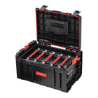 Toolbrothers RHINO L Valigia portautensili ECO Organize+ + 5x L Organizer ECO Mini 19 l IP54