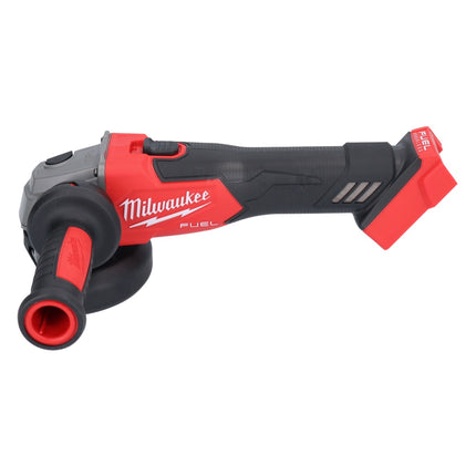 Milwaukee M18 FSAG115X-0 Smerigliatrice angolare a batteria 18 V 115 mm Brushless Solo ( 4933478772 ) - senza batteria, senza caricabatterie