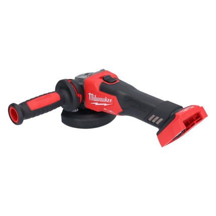 Milwaukee M18 FSAG115X-0 Smerigliatrice angolare a batteria 18 V 115 mm Brushless Solo ( 4933478772 ) - senza batteria, senza caricabatterie