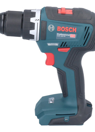 Bosch GSR 18V-55 Professional Akku Bohrschrauber 18 V 55 Nm Brushless + 1x Akku 2,0 Ah + Ladegerät + L-Case