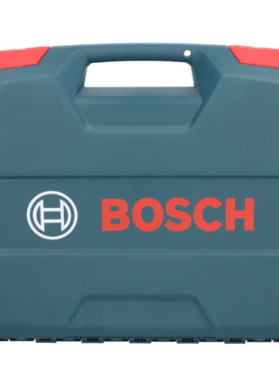 Bosch GSR 18V-45 Taladro atornillador inalámbrico profesional 18 V 45 Nm sin escobillas + 1x batería 4,0 Ah + cargador + maletín L