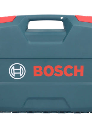 Bosch GSR 18V-45 Taladro atornillador inalámbrico profesional 18 V 45 Nm sin escobillas + 2 baterías 4,0 Ah + cargador + maletín en L