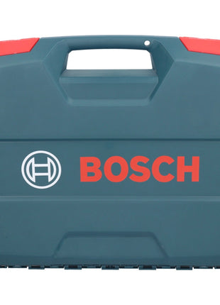 Bosch GSR 18V-45 Taladro atornillador inalámbrico profesional 18 V 45 Nm sin escobillas + 2 baterías 5,0 Ah + cargador + maletín L