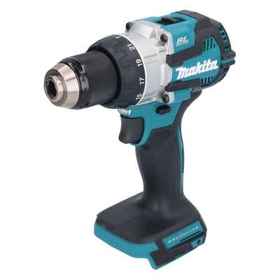Makita DHP 489 Z 18 V 73 Nm Brushless Solo trapano avvitatore a percussione a batteria - senza batteria, senza caricabatterie
