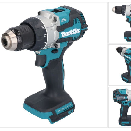 Trapano avvitatore a batteria Makita DDF 489 Z 18 V 73 Nm brushless solo - senza batteria, senza caricabatterie