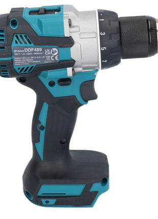 Makita DDF 489 Z Akku Bohrschrauber 18 V 73 Nm Brushless Solo - ohne Akku, ohne Ladegerät