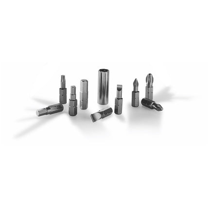 Festool MT-FT1 Multitool 20 in 1 ( 577934 ) Pinze / Tagliafili / Lime / Cacciavite / Apriscatole / Apribottiglie / Sge / Rompivetro / Set di punte da RICHARTZ