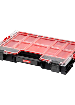 Zestaw skrzynek narzędziowych Qbrick System PRO Technician Case 2.0 450 x 332 x 171 mm 12 l IP54 + 2x PRO 200 Organizer 452 x 358 x 79 mm 6 l IP54